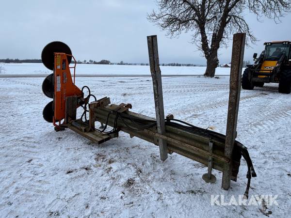 Grensåg Samasz PT3-190