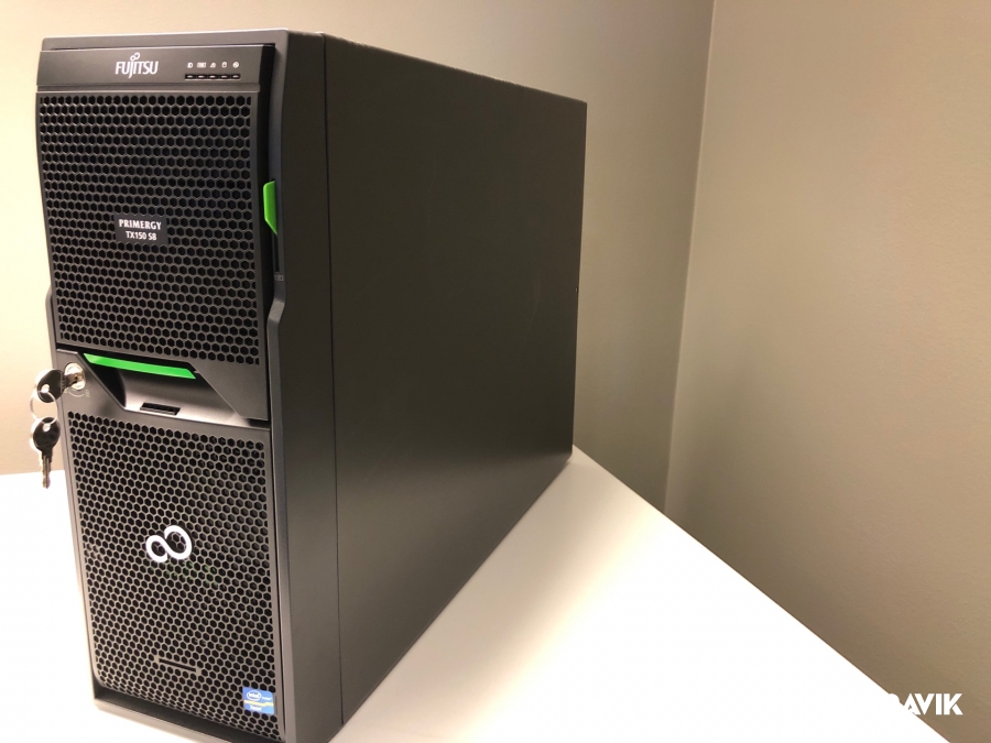 Server Fujitsu Primergy TX150 S8 PS210