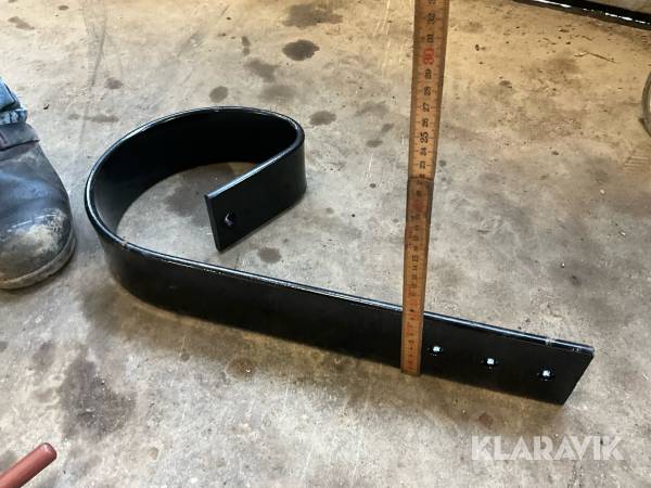 Pinne till crossboard bred 10 st