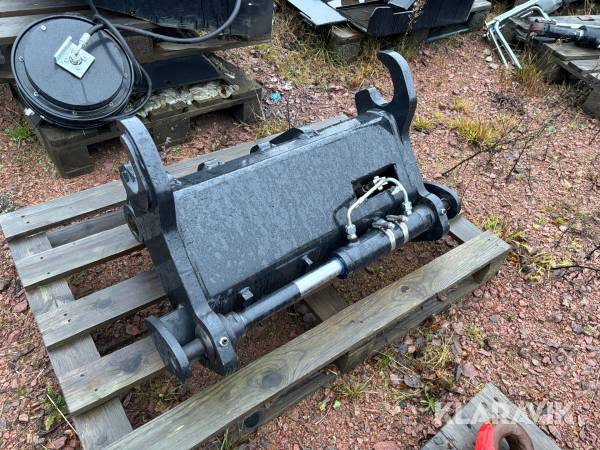 Redskapsfäste New Holland / Case