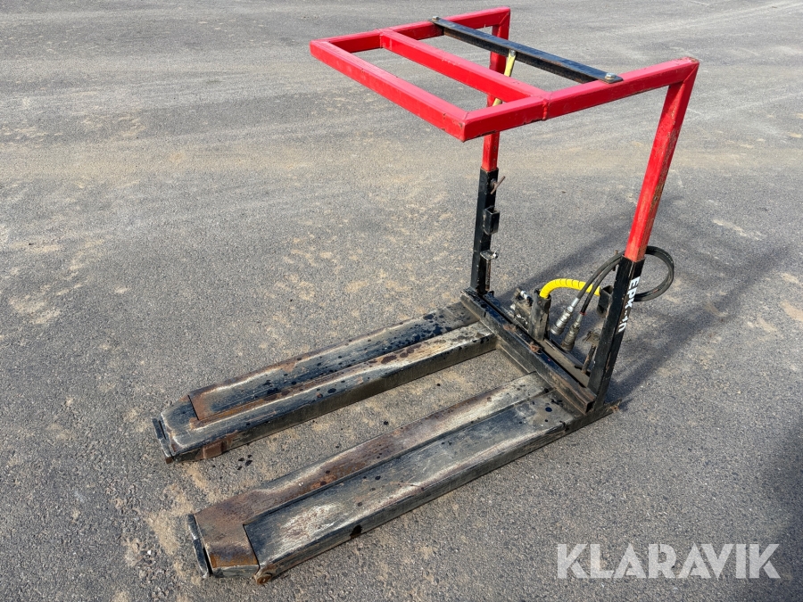 Lådvändare Norje EPK-10