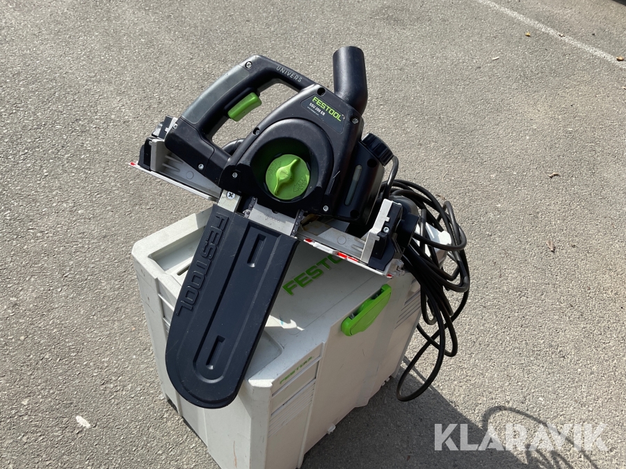 Svärdsåg Festool SSU 200 EB-plus