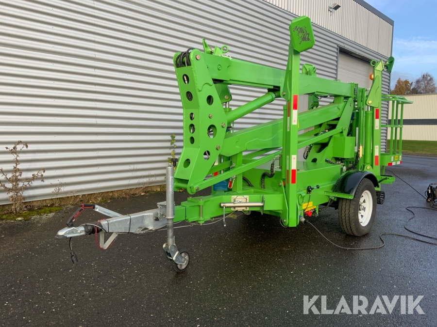 Skylift Weiying TGZ-12