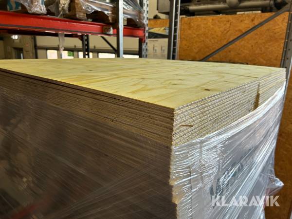 Plywood WISA 186 st