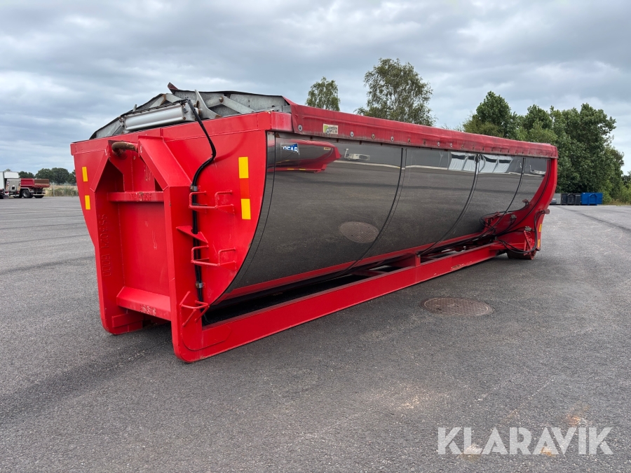 Asfaltsflak BFAB LV-15