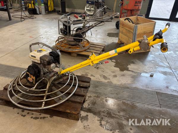 Glättare Paclite M900-CC