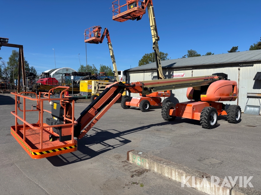 Bomlift JLG 660SJ
