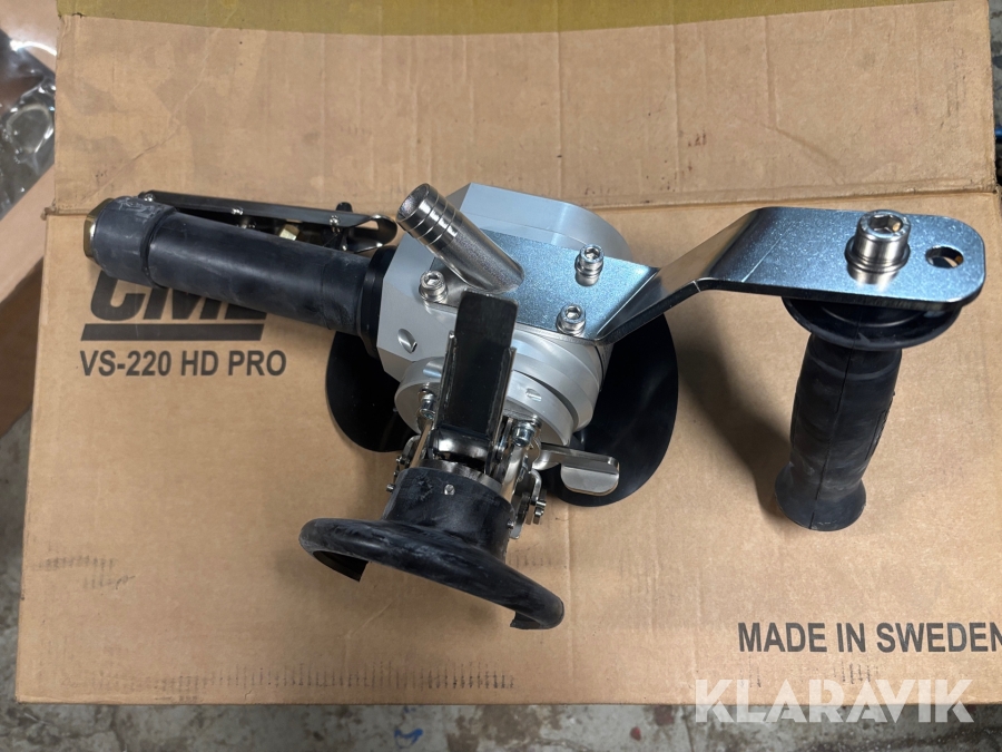 Slipmaskin för borrkronor CME VS-220HD PRO