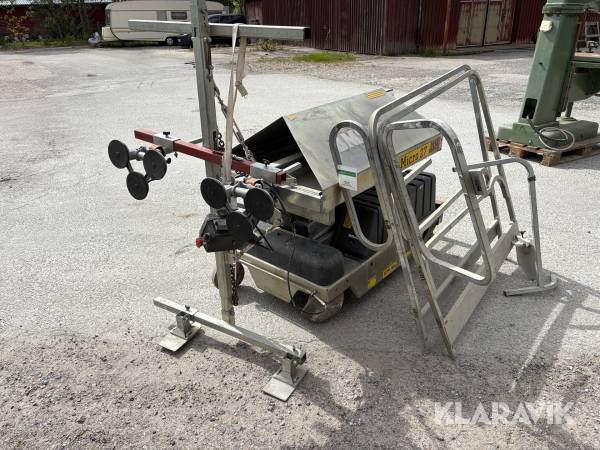 Saxlift/fönsterliftv Max Move Micro 26