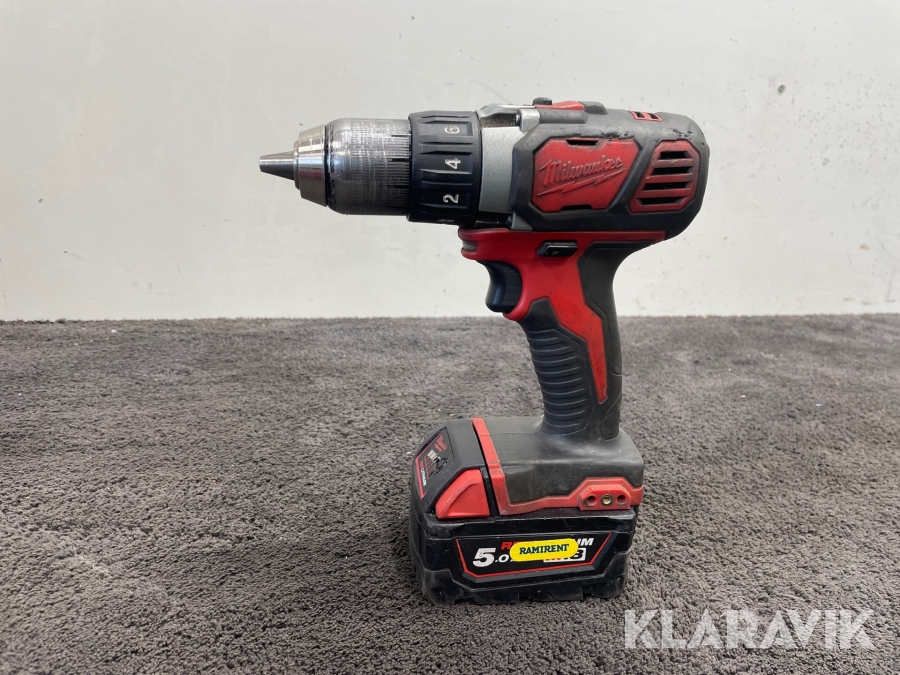 Borrskruvdragare Milwaukee M18CBLDd-502C
