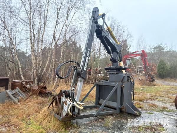 Plockkran Cranab 370RSR Stora BM
