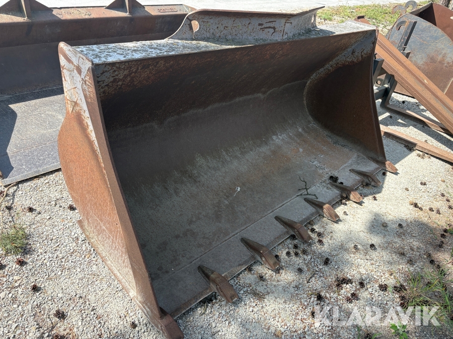 Tandskopa 2,3m Stora BM