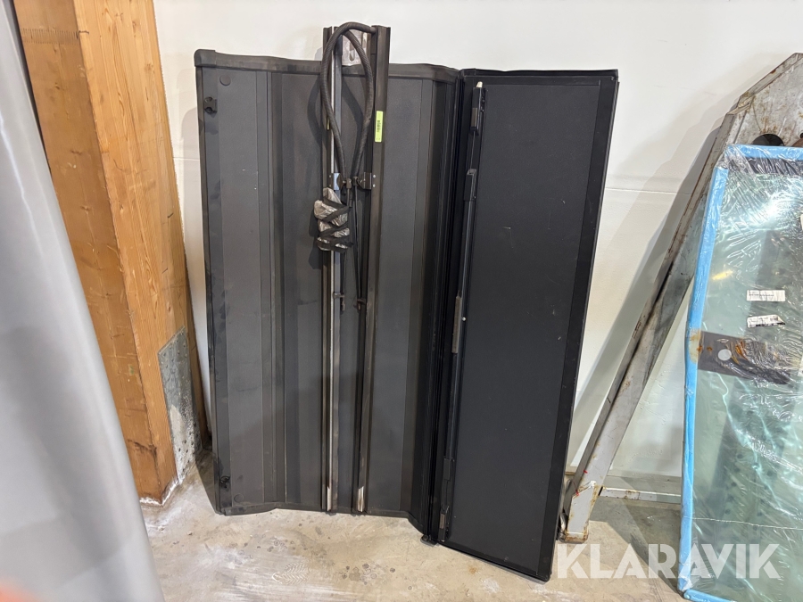 Jalusi till Dodge RAM 1500