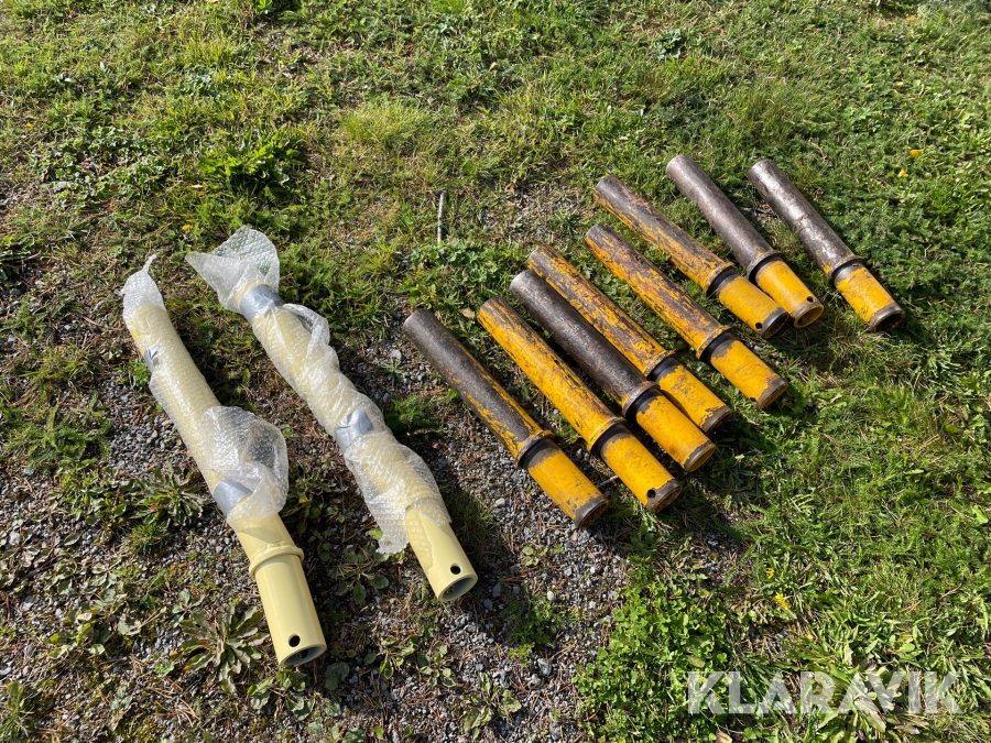 Stakar Ponsse Buffalo 10st