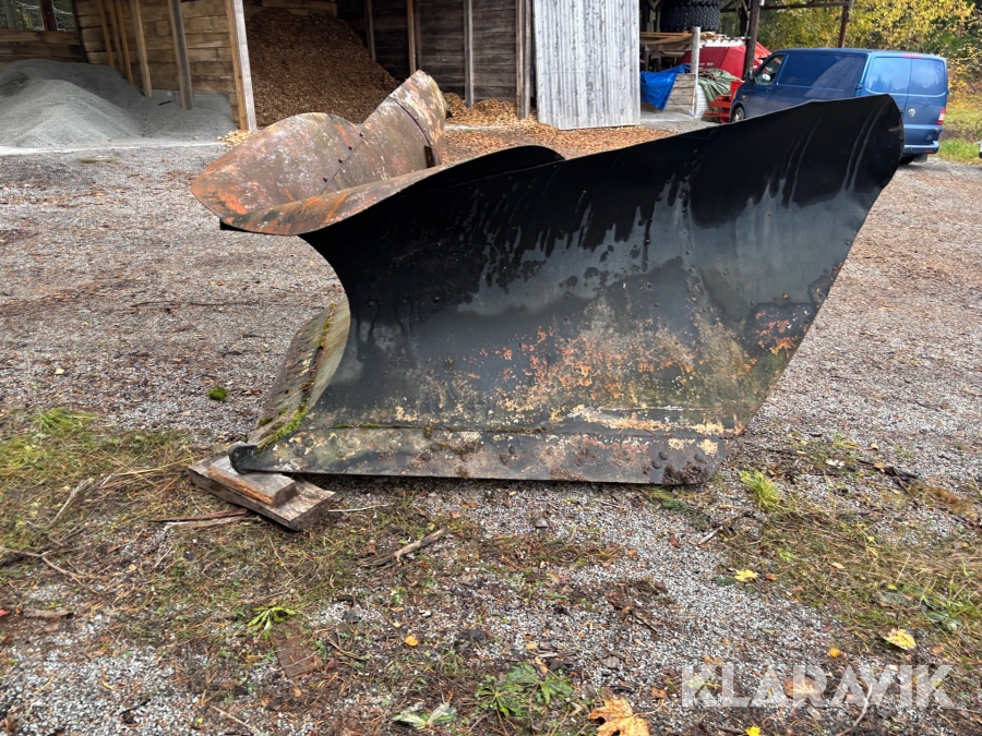 Spetsplog Arbrå Lilla BM