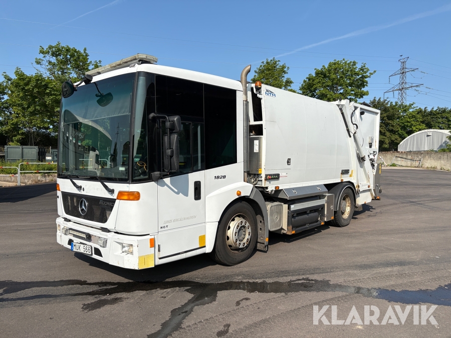 Sopbil Mercedes-Benz 1828 G LL