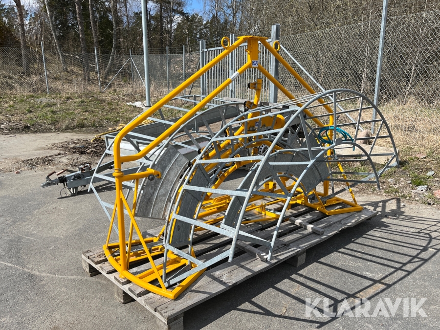 Slingutrustning Plumett Figaro 225/55M