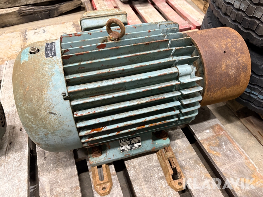 Elmotor ASEA 18kw / 25hk