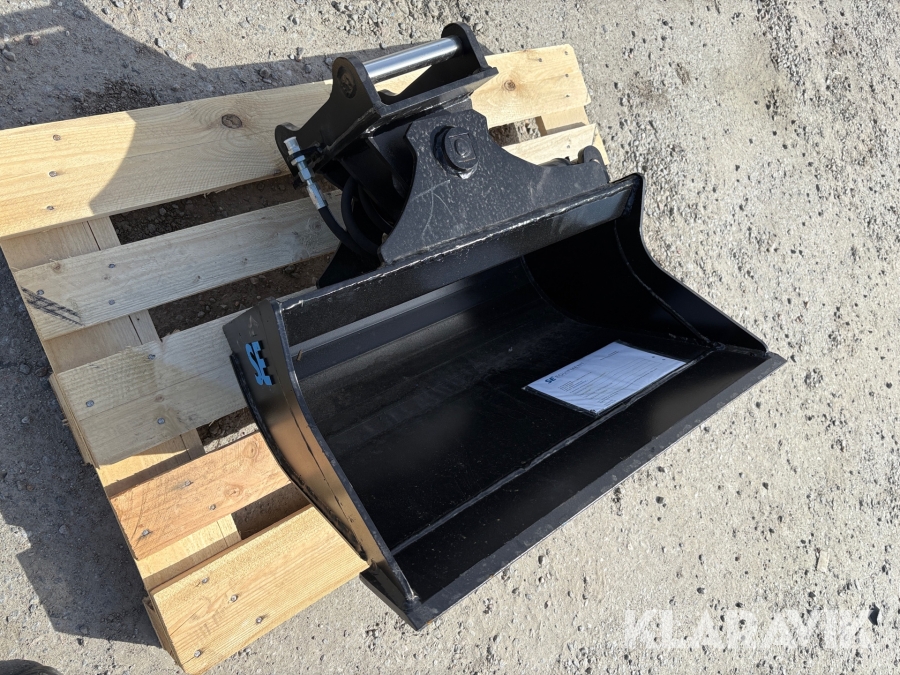 Hydraulisk planerskopa SE S30/180