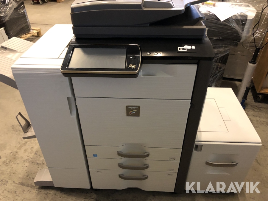 Multifunktionsskrivare 2st Sharp