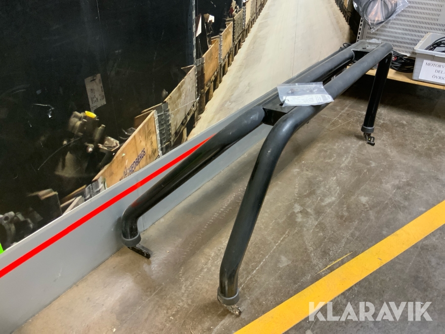 Lastbåge för pickup Nissan Navara