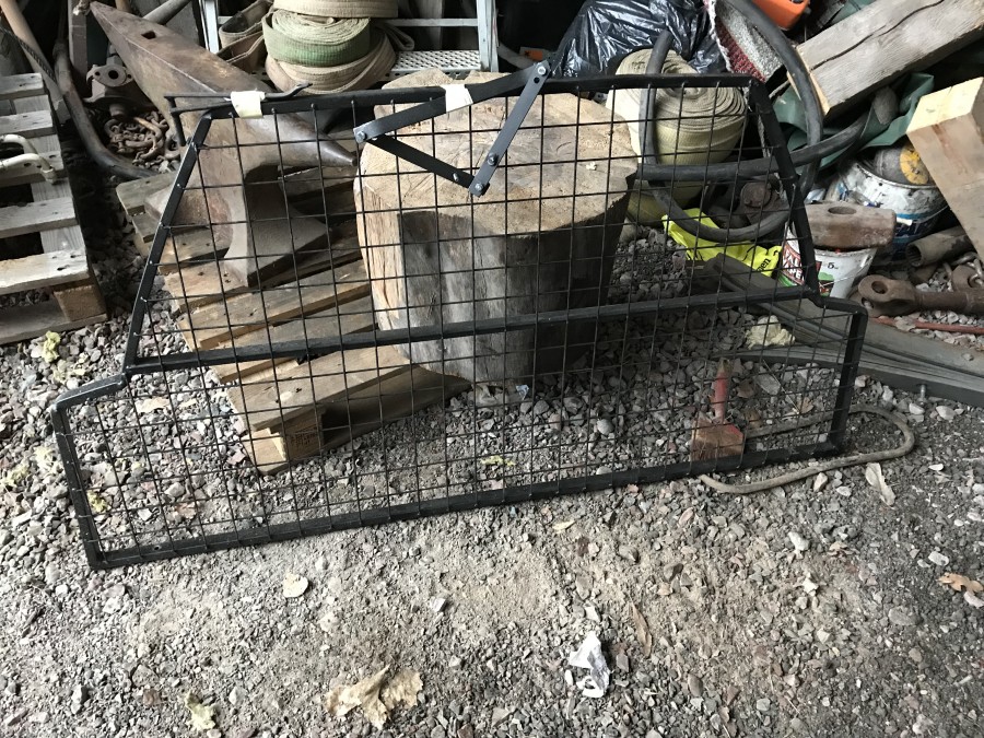 Lastgaller Volvo XC70