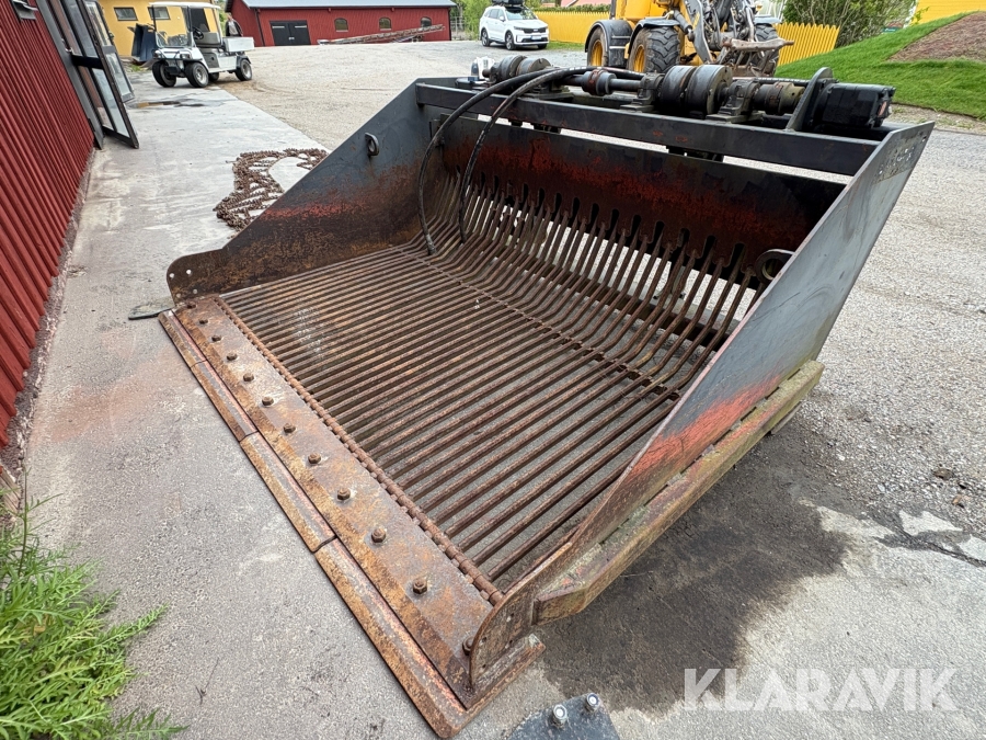 Sorteringsskopa Tojo 26205