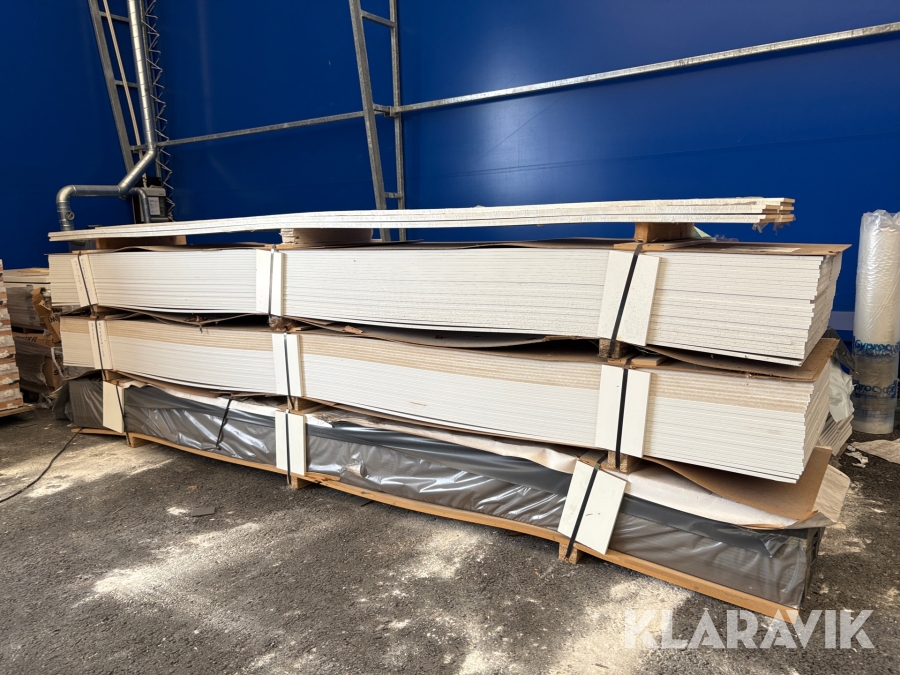 MDF-skivor Nordenlist