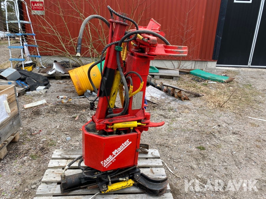 Stegmatare Steg master 2000-25