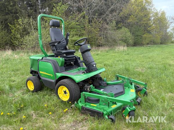 Gräsklippare John Deere 1435 4wd