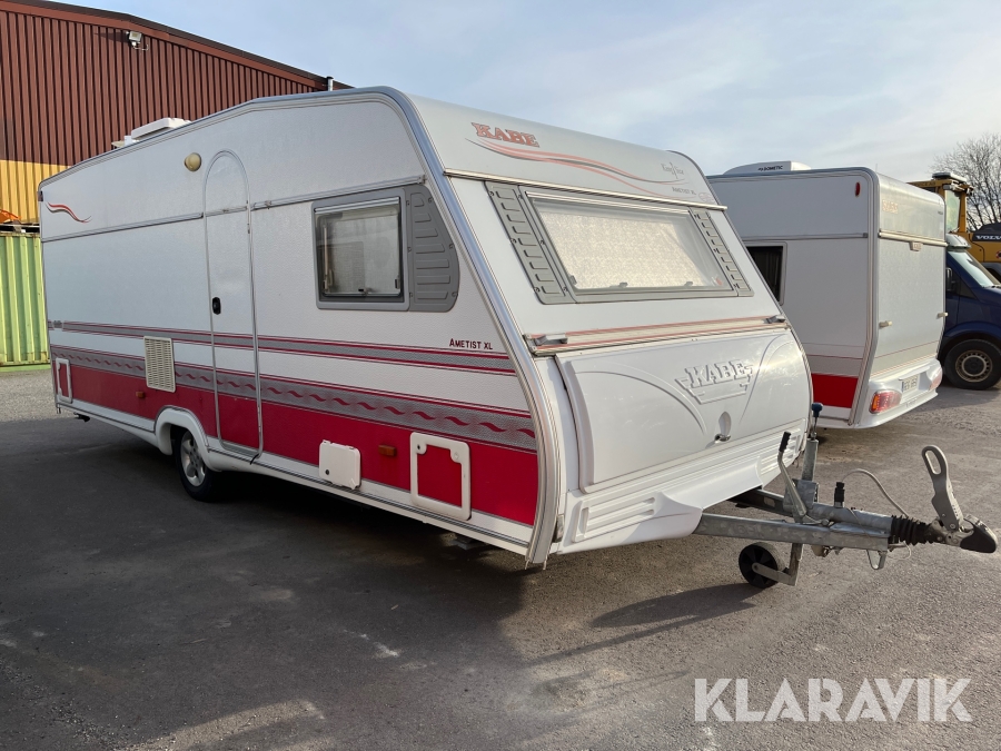 Husvagn Kabe Ametist  XL KS