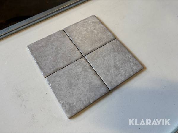 Klinker Mono Cottura Milford Grey ca 14kvm