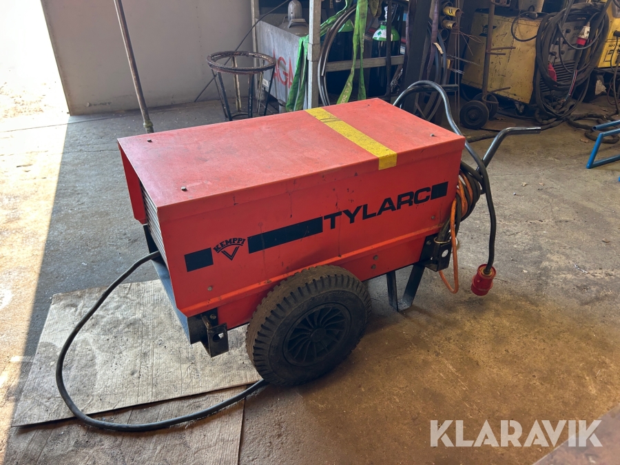 Svets Kenppi Tylarc - 303