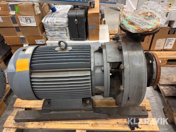 Centrifigualpump Calepa NM4