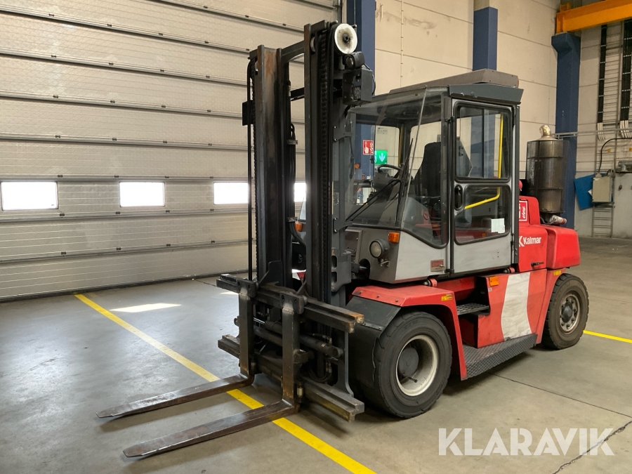 Truck Kalmar DCE 70-6