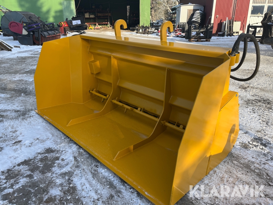 Sandskopa Lycksta Bergenström SH 20