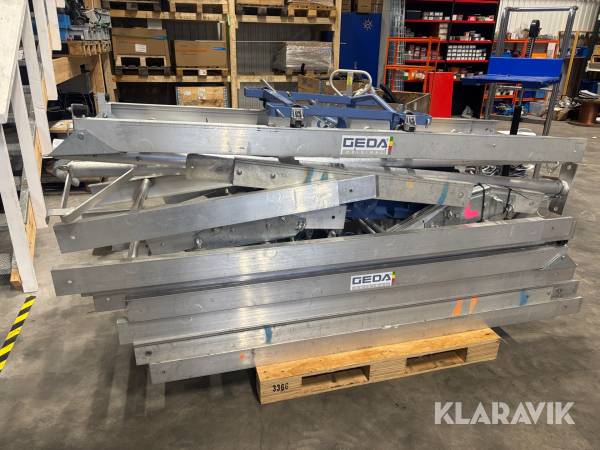 Materialhiss Geda Lift 200
