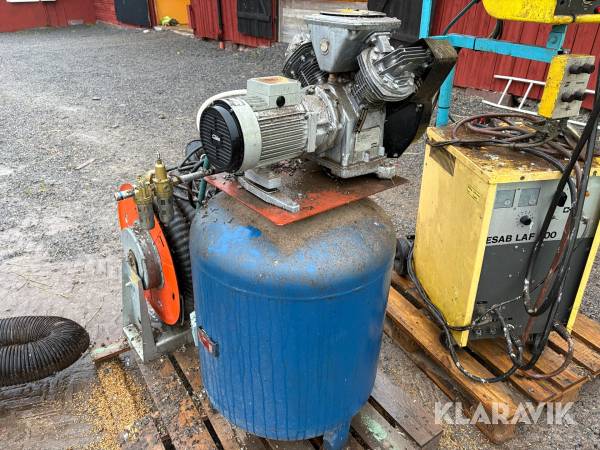 Kompressor Atlas Copco LE5