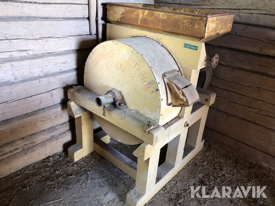 Sädesrensare Kvänum 