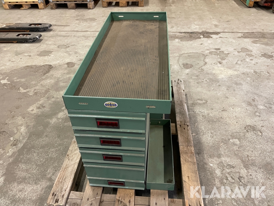 Transportbilsinredning System Edström