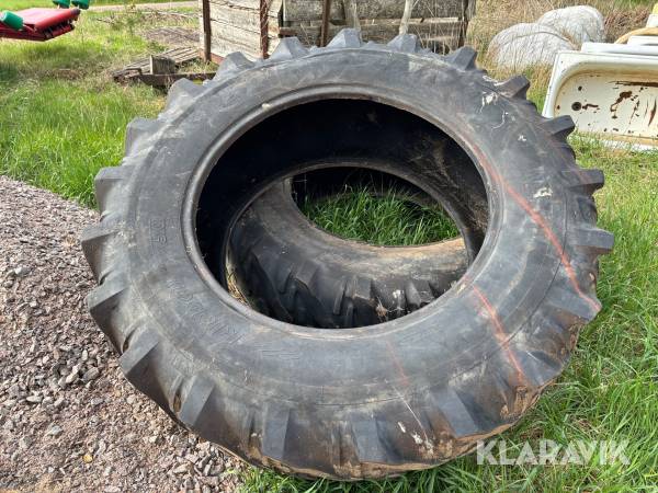 Lantbruksdäck Kleber 18.4R34 2st
