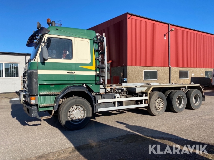 Lastväxlare Scania 143H 450 V8