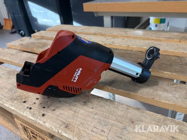 Dammsugartillsats Hilti TE DRS-4-A