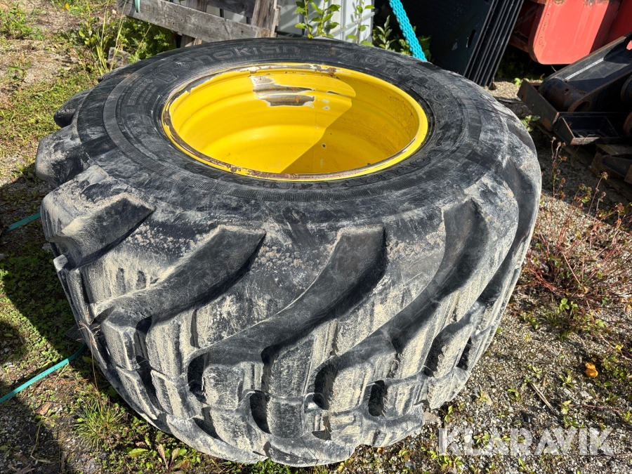 Skogsdäck Nokian Forest King F2