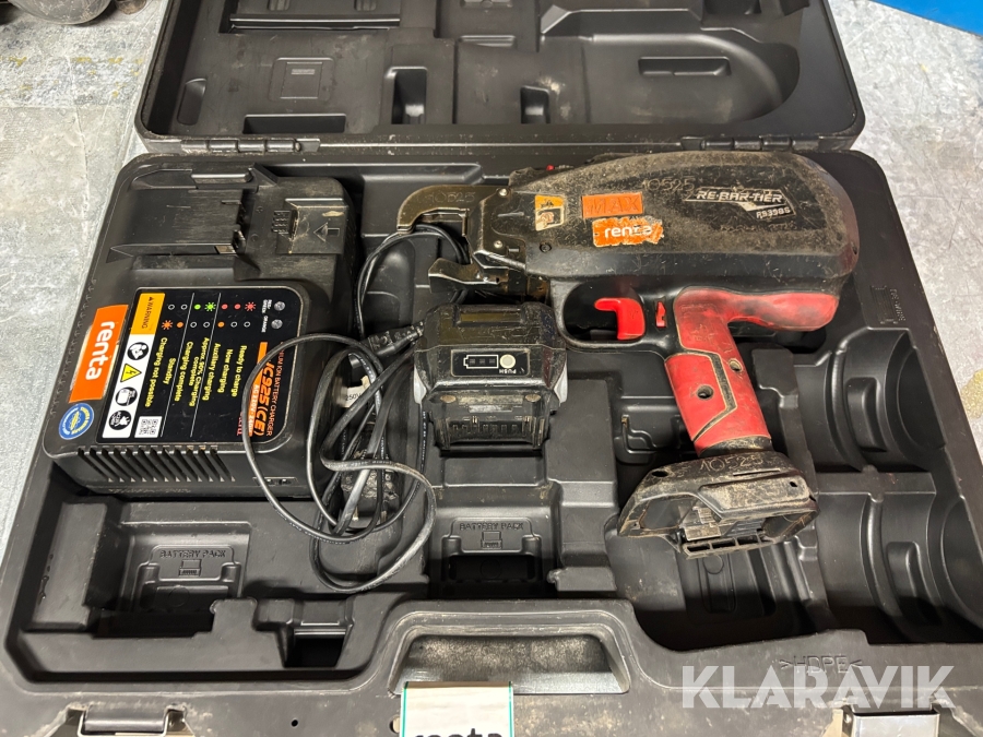 Najmaskin Max RB398S