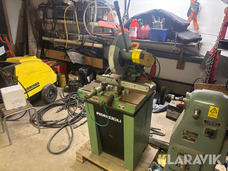 Metallkap Pedrazzoli