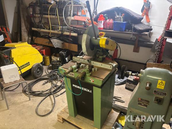 Metallkap Pedrazzoli