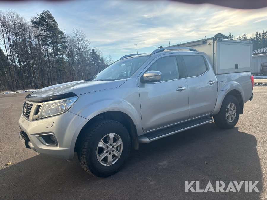 Pickup Nissan Navara