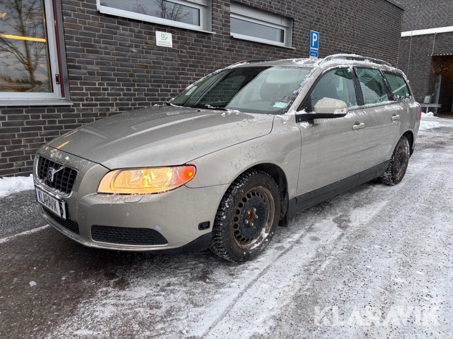 Volvo V70 2.0F