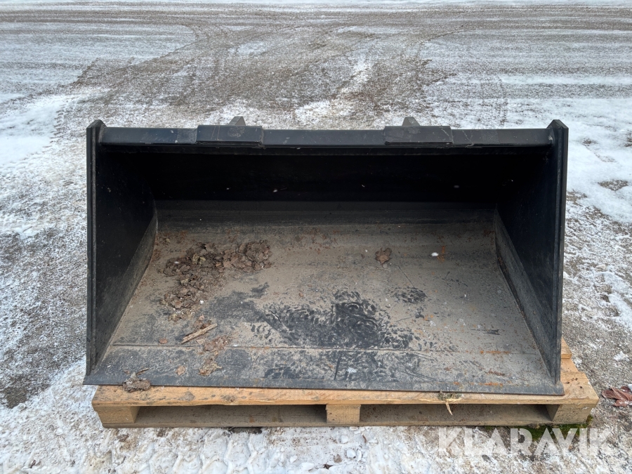 Skopa Tobroco Machines GRB-1400-S